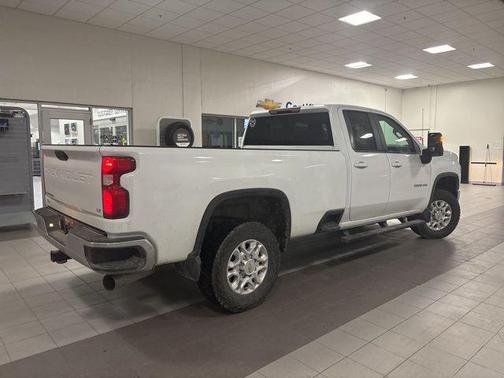 2021 Chevrolet Silverado 3500 LT
