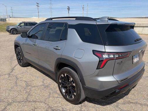 2025 Chevrolet Equinox FWD RS