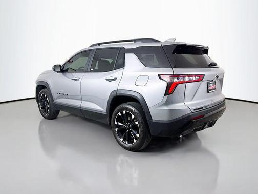 2025 Chevrolet Equinox FWD RS