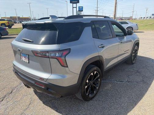 2025 Chevrolet Equinox FWD RS