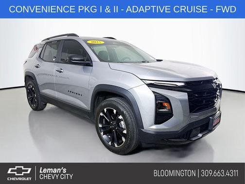 2025 Chevrolet Equinox FWD RS