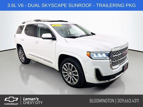 2023 GMC Acadia Denali