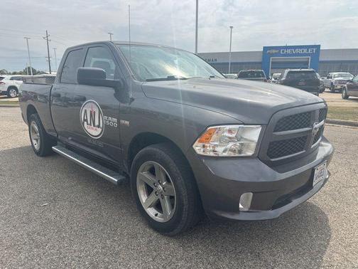 2018 RAM 1500 Express