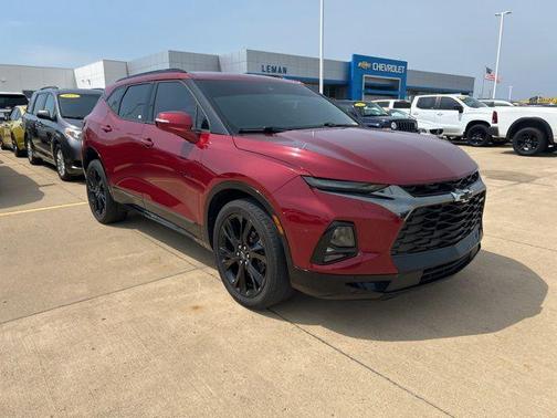 2020 Chevrolet Blazer RS