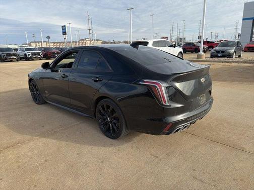 2020 Cadillac CT4 V-Series