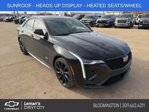 2020 Cadillac CT4 V-Series