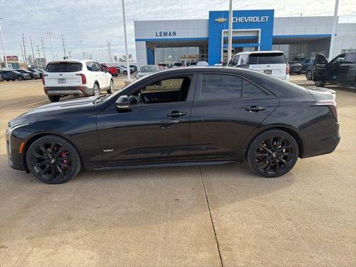 2020 Cadillac CT4 V-Series