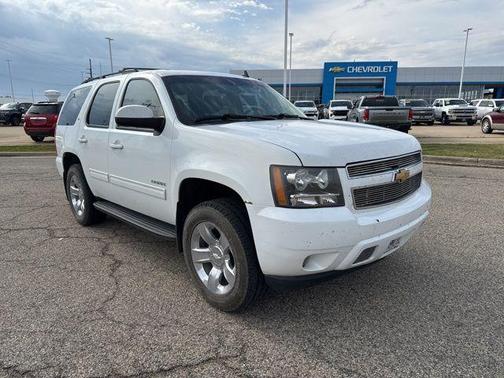 2013 Chevrolet Tahoe LT