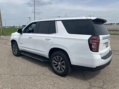 2023 Chevrolet Tahoe LS