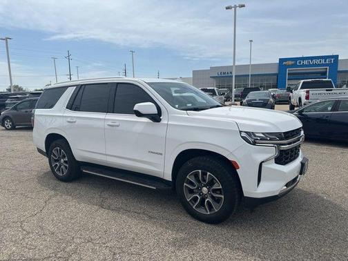 2023 Chevrolet Tahoe LS