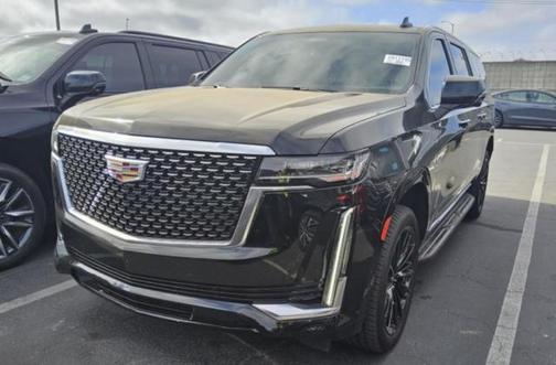 2022 Cadillac Escalade ESV Premium Luxury