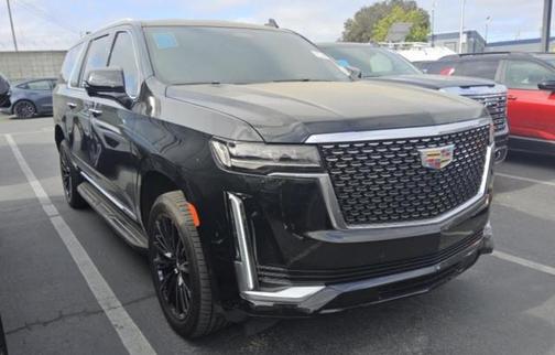 2022 Cadillac Escalade ESV Premium Luxury