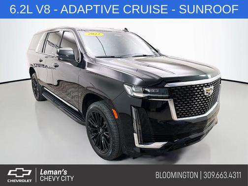 2022 Cadillac Escalade ESV Premium Luxury