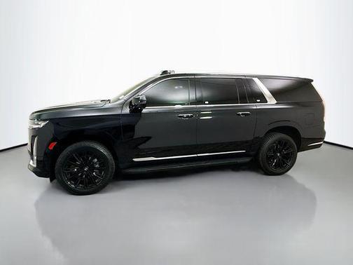 2022 Cadillac Escalade ESV Premium Luxury
