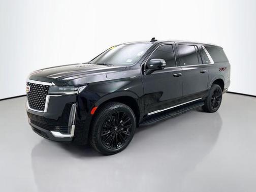 2022 Cadillac Escalade ESV Premium Luxury