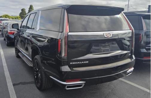 2022 Cadillac Escalade ESV Premium Luxury
