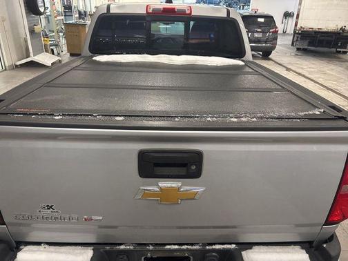 2017 Chevrolet Colorado Z71