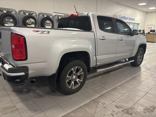 2017 Chevrolet Colorado Z71