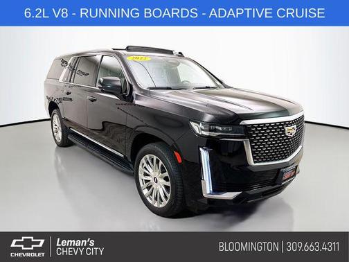 2022 Cadillac Escalade ESV Premium Luxury