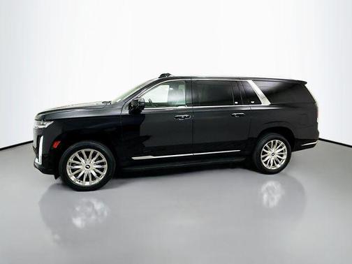 2022 Cadillac Escalade ESV Premium Luxury