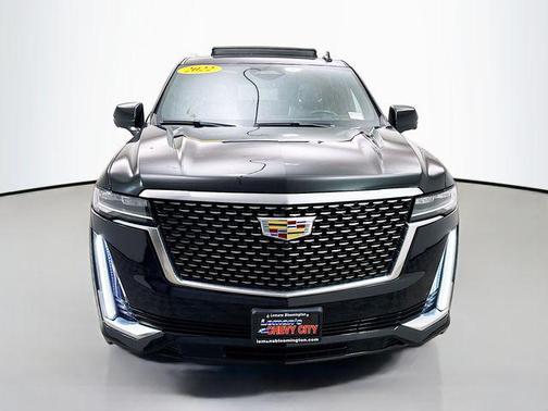 2022 Cadillac Escalade ESV Premium Luxury