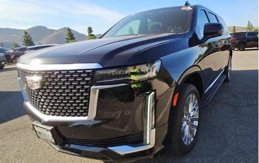 2022 Cadillac Escalade ESV Premium Luxury