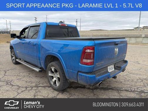 2022 RAM 1500 Laramie