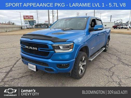2022 RAM 1500 Laramie