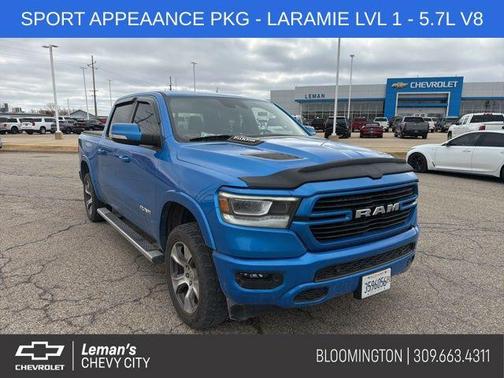 2022 RAM 1500 Laramie