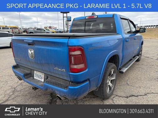 2022 RAM 1500 Laramie