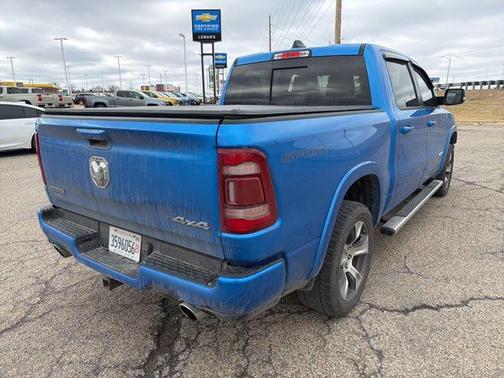 2022 RAM 1500 Laramie