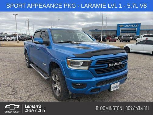 2022 RAM 1500 Laramie