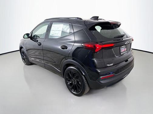 Mosaic Black Metallic 2027 Chevrolet Bolt RS FWD