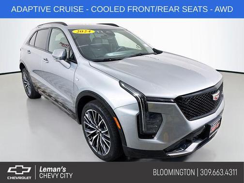 2024 Cadillac XT4 Sport