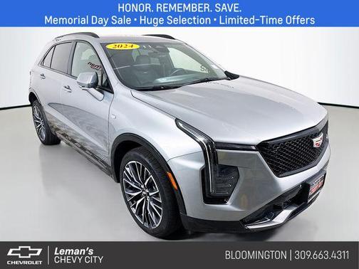 2024 Cadillac XT4 Sport