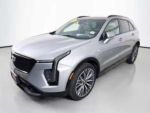 2024 Cadillac XT4 Sport