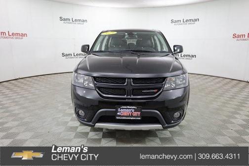 2019 Dodge Journey GT