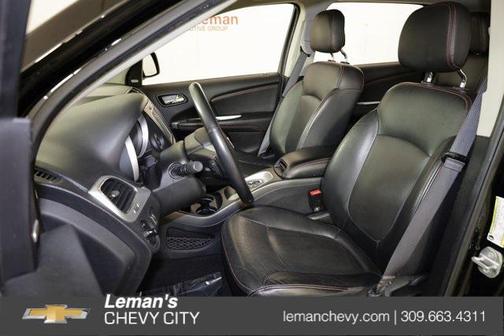 2019 Dodge Journey GT