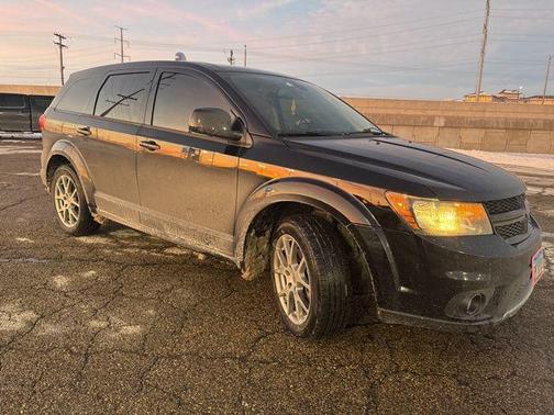 2019 Dodge Journey GT