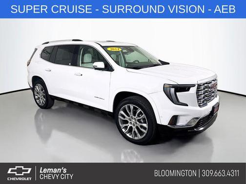 2024 GMC Acadia Denali