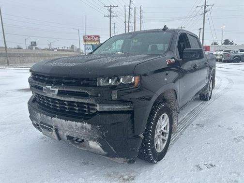 2019 Chevrolet Silverado 1500 RST