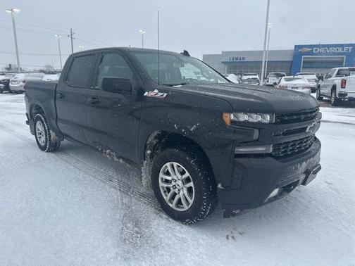 2019 Chevrolet Silverado 1500 RST
