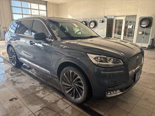 2021 Lincoln Aviator Reserve AWD