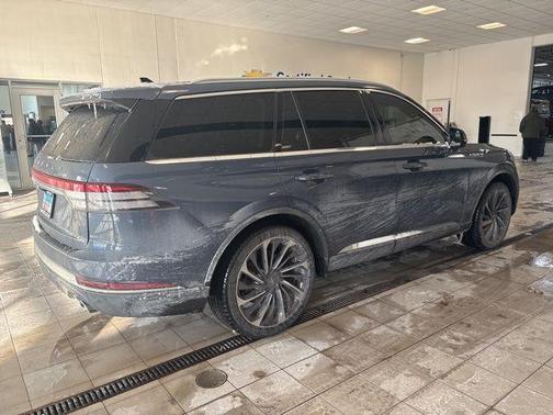 2021 Lincoln Aviator Reserve AWD