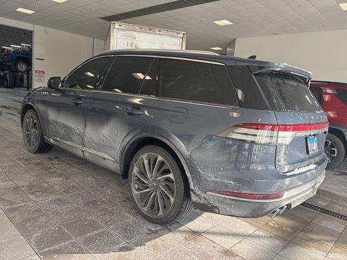 2021 Lincoln Aviator Reserve AWD