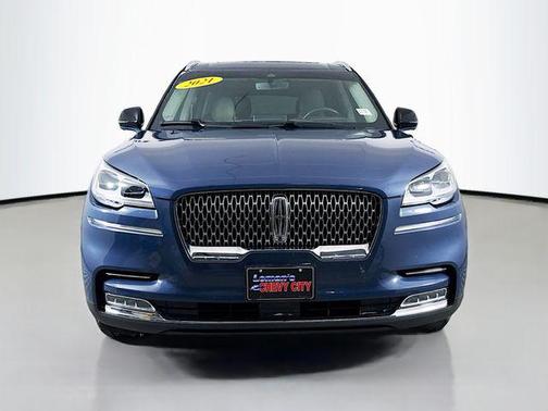 2021 Lincoln Aviator Reserve AWD