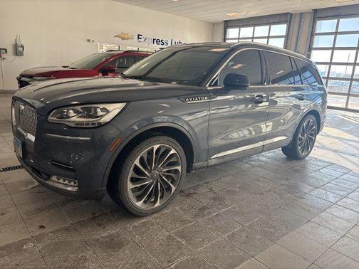 2021 Lincoln Aviator Reserve AWD
