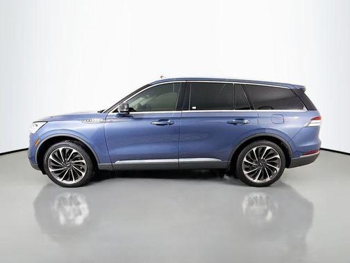 2021 Lincoln Aviator Reserve AWD