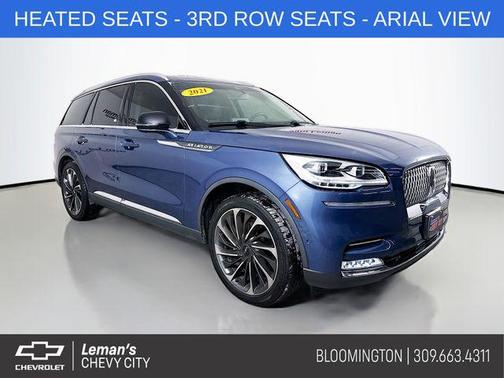 2021 Lincoln Aviator Reserve AWD