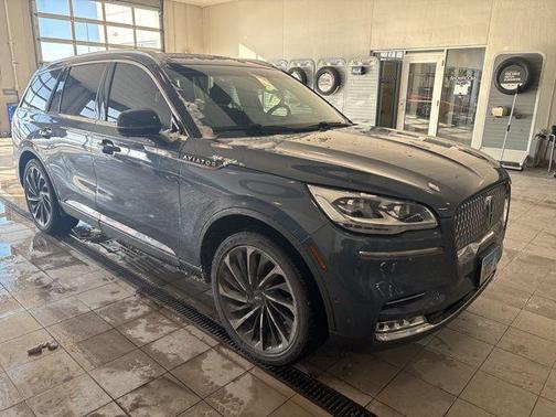2021 Lincoln Aviator Reserve AWD